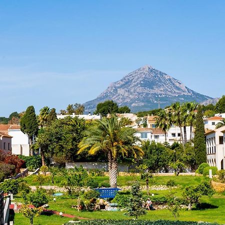 Alfas Oasis Lejlighedshotel L'Alfàs del Pi Eksteriør billede