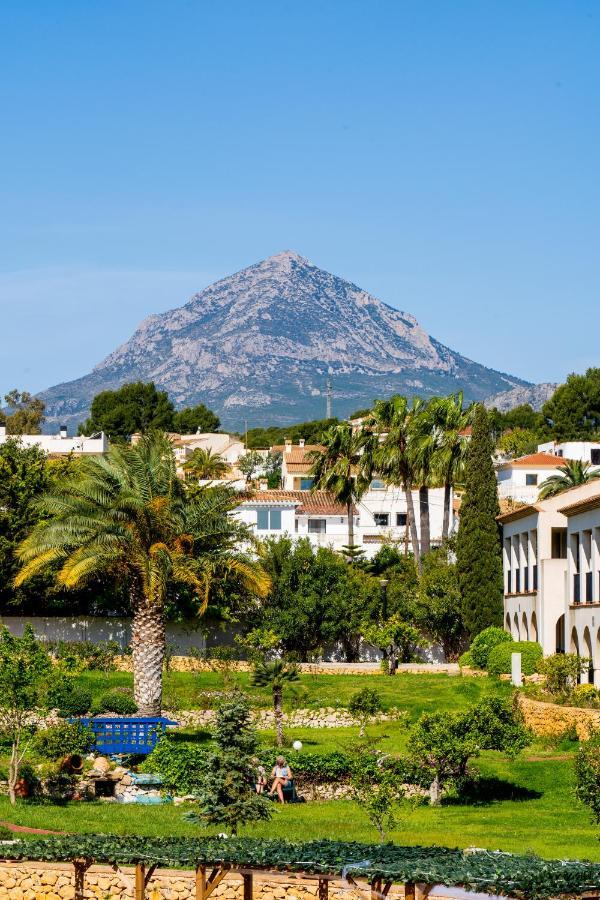 Alfas Oasis Lejlighedshotel L'Alfàs del Pi Eksteriør billede